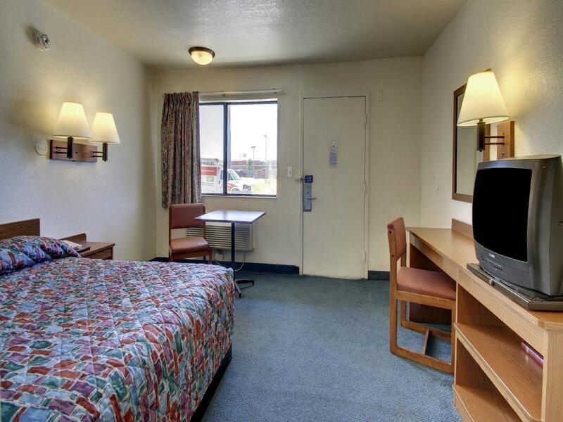 Rodeway Inn Fort Smith I-540 Екстер'єр фото