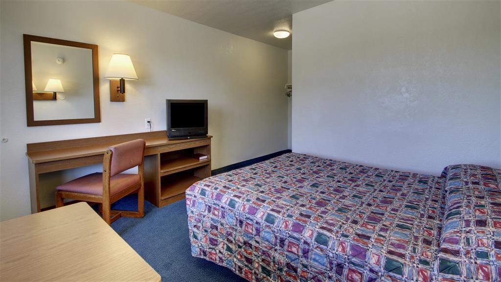 Rodeway Inn Fort Smith I-540 Номер фото