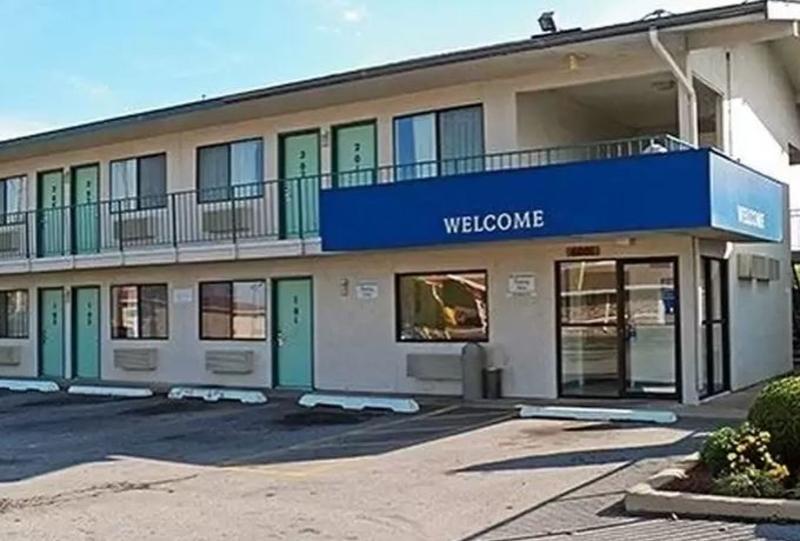 Rodeway Inn Fort Smith I-540 Екстер'єр фото